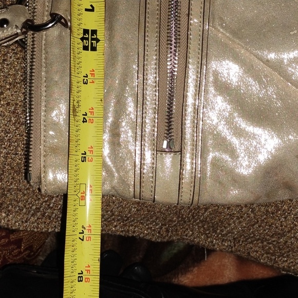 Coach Poppy large tote - Picture 11 of 13